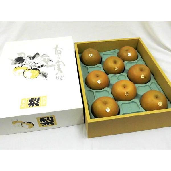 豊水梨” 秀品 超大玉5L〜6L 8〜10玉 約5kg 化粧箱 産地厳選