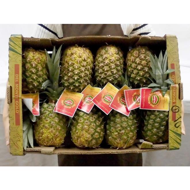 デルモンテ フィリピン産 ”ゴールデンパイン” 大玉6〜8玉 約12kg【予約 4月下旬以降】 送料無料 :2030103-del-68-12kg:くらし快援隊 - 通販 - Yahoo!ショッピング デルモンテ フィリピン産 ”ゴールデンパイン” 大玉6〜8玉 約12kg【予約 4月下旬以降】 送料無料 :2030103-del-68-12kg:くらし快援隊 - 通販 - Yahoo!ショッピング