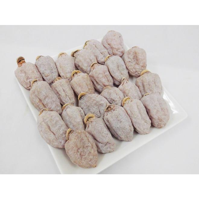 長野・南信州産 市田柿 約500g以上” L〜3L【ポスト投函送料無料