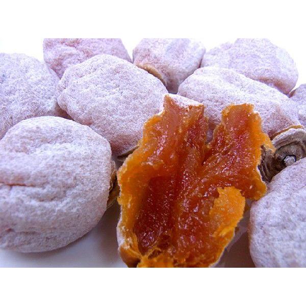 長野・南信州産 市田柿” L〜3L 約500g【予約 12月中旬以降】 送料無料