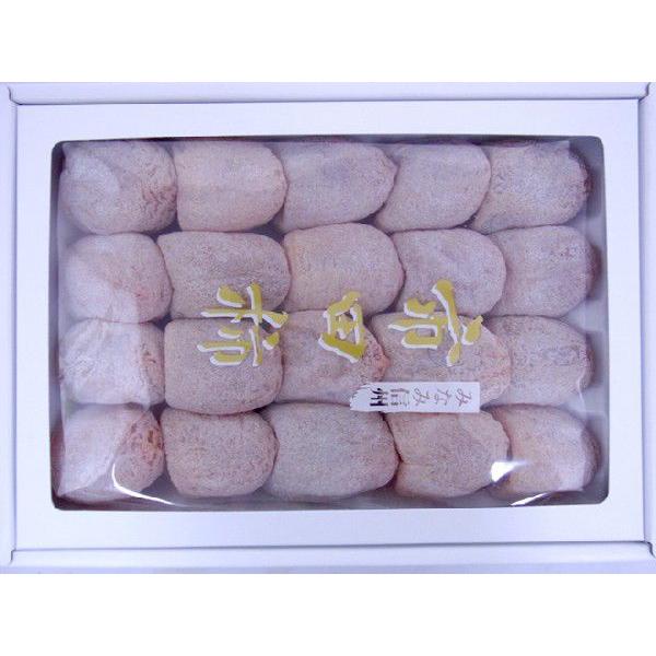 長野・南信州産 &rdquo;市田柿&rdquo; 20〜28玉 約700g 化粧箱【予約 12月中旬以降】 送料無料