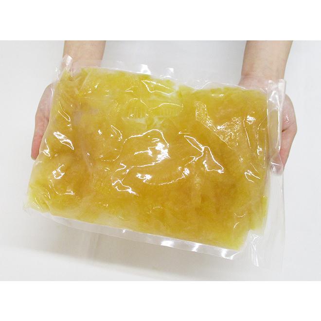 ”味付け数の子” ちょっと訳あり 約1kg （約500g×2袋） アメリカ・カナダ産本チャンかずのこ使用 送料無料｜kurashi-kaientai｜03