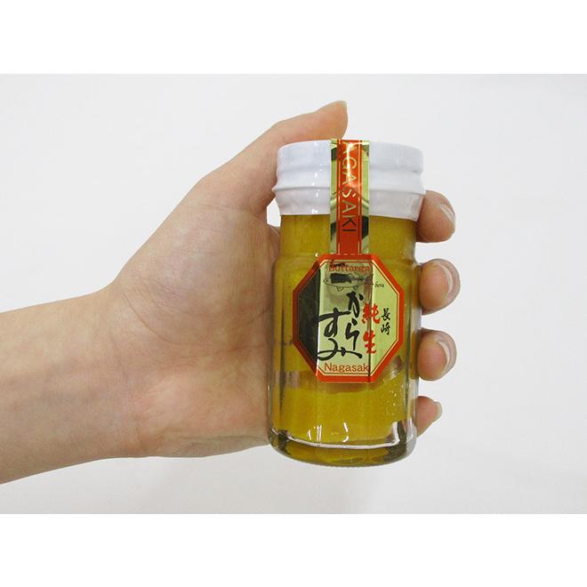 長崎産藤井からすみ店 ”純正からすみ” 50g : くらし快援隊 - 通販