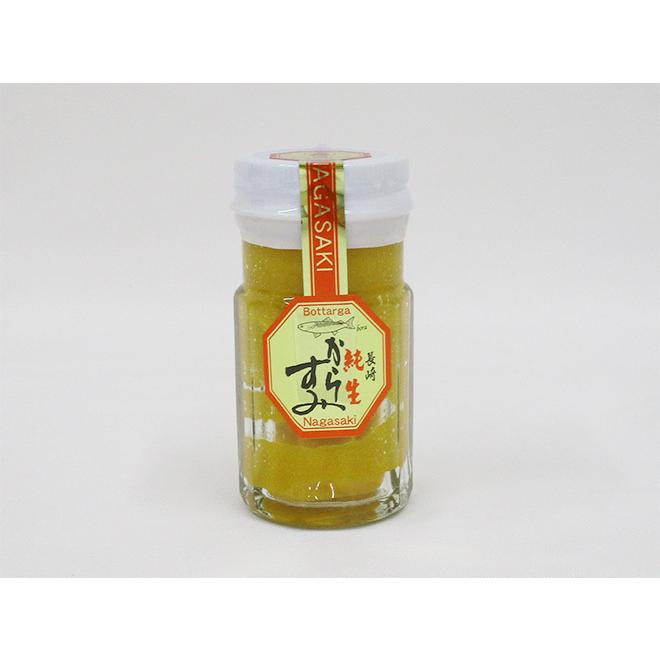 長崎産藤井からすみ店 ”純正からすみ” 50g : くらし快援隊 - 通販