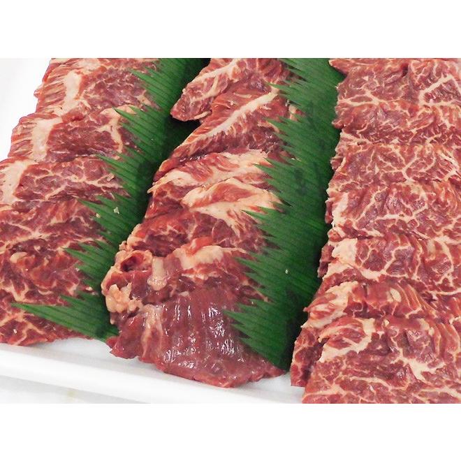 ”牛ハラミ・サガリ 焼肉用” 約1kg （約500g×2pc） 送料無料｜kurashi-kaientai｜03