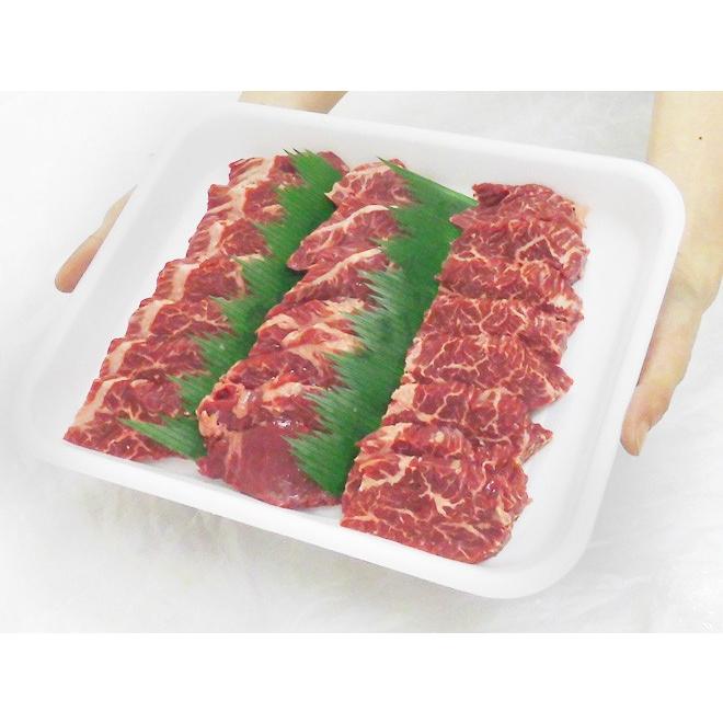 ”牛ハラミ・サガリ 焼肉用”  約500g｜kurashi-kaientai｜04