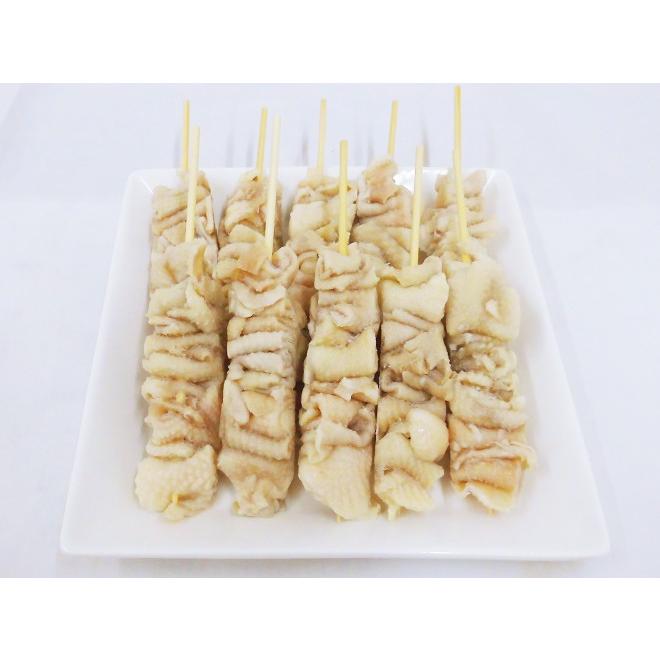 日吉若　まとめ売り　値下げ可 国産若鶏 ”鶏皮串” 約30g×50本 約1.5kg : くらし快援隊 - 通販