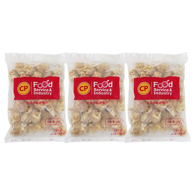 若鶏の竜田揚げ” 約1kg×3袋 : くらし快援隊 - 通販 - Yahoo!ショッピング