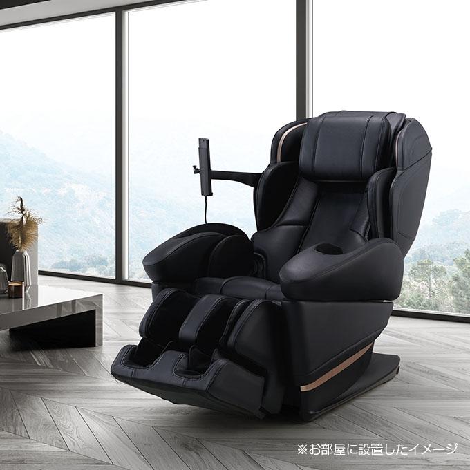 マッサージチェア H22 AS-R2200 BK ブラック サイバーリラックス マッサージチェア H22 AS-R2200 BK ブラック サイバーリラックス