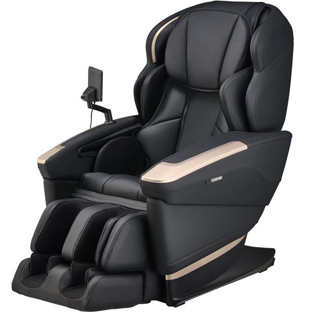 サイバーリラックス マッサージチェア H24 AS-R2350 BK ブラック