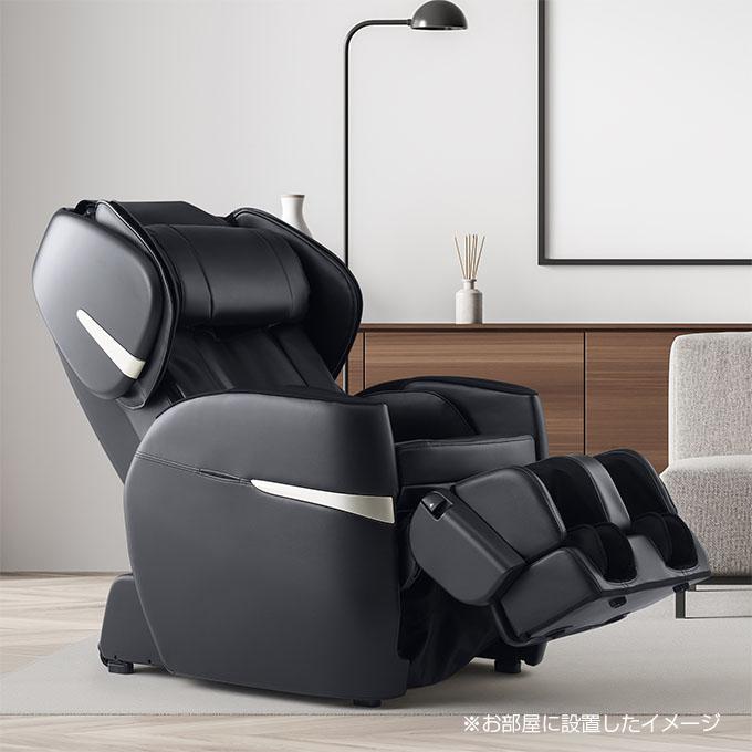 マッサージチェア E23 AS-R620 BK ブラック リラックスマスター マッサージチェア E23 AS-R620 BK ブラック リラックスマスター