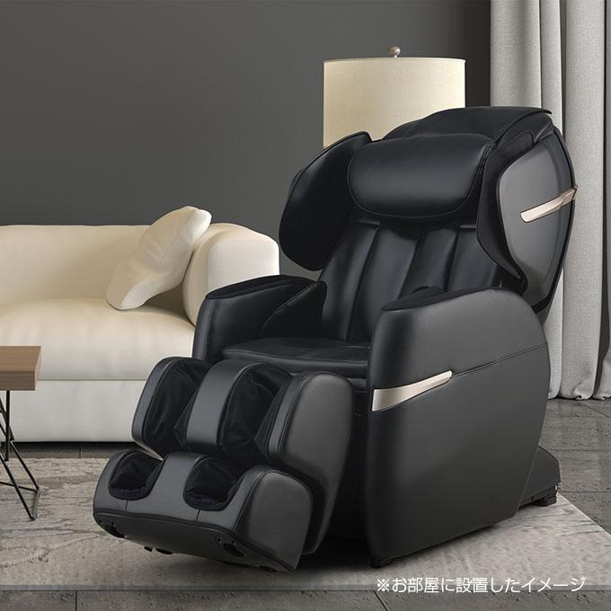 マッサージチェア M23 AS-R700 BK ブラック サイバーリラックス マッサージチェア M23 AS-R700 BK ブラック サイバーリラックス