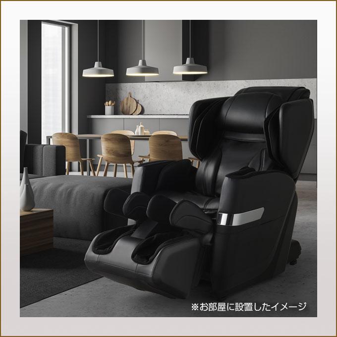 マッサージチェア H21 AS-R900 BK ブラック サイバーリラックス マッサージチェア H21 AS-R900 BK ブラック サイバーリラックス