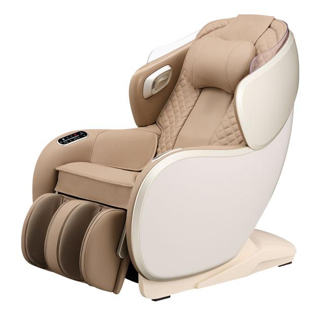 SYNCA マッサージチェア L24 MR380 CC ベージュ×ベージュ CirC