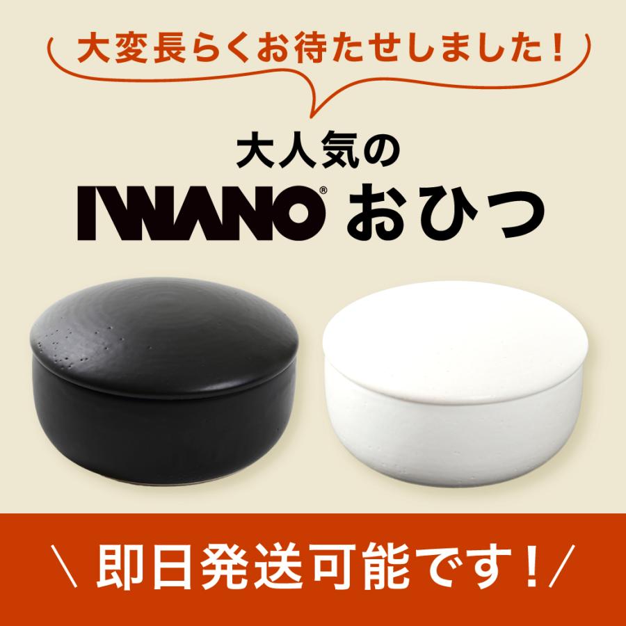 がっちりマンデー！！で紹介＞【 日本製 おひつ 3合 】 IWANO