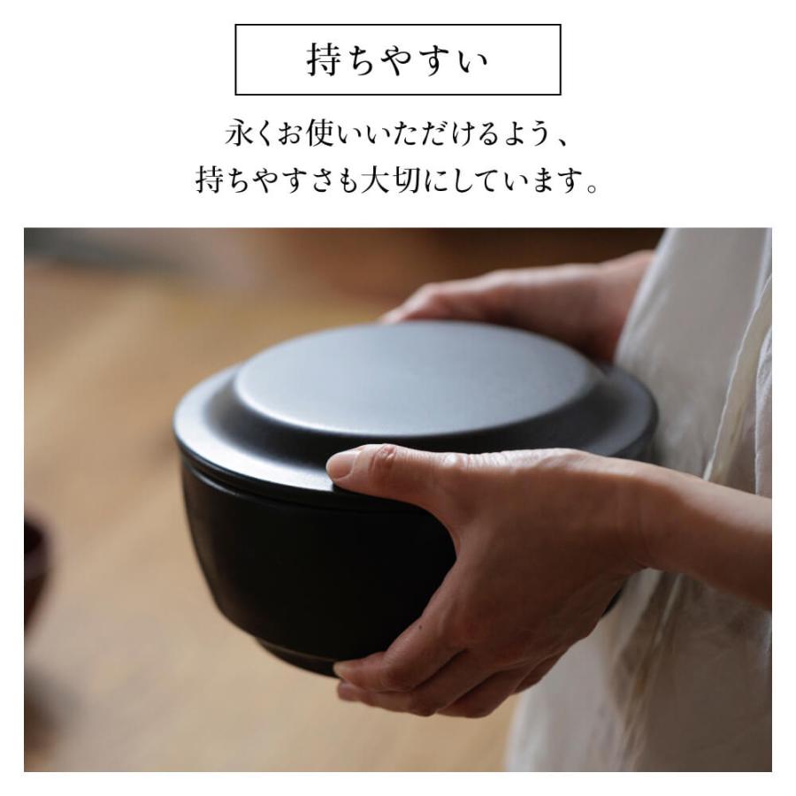 おひつマニア おひつ 陶器 2合 レンジ 電子レンジ レンジ対応 日本製
