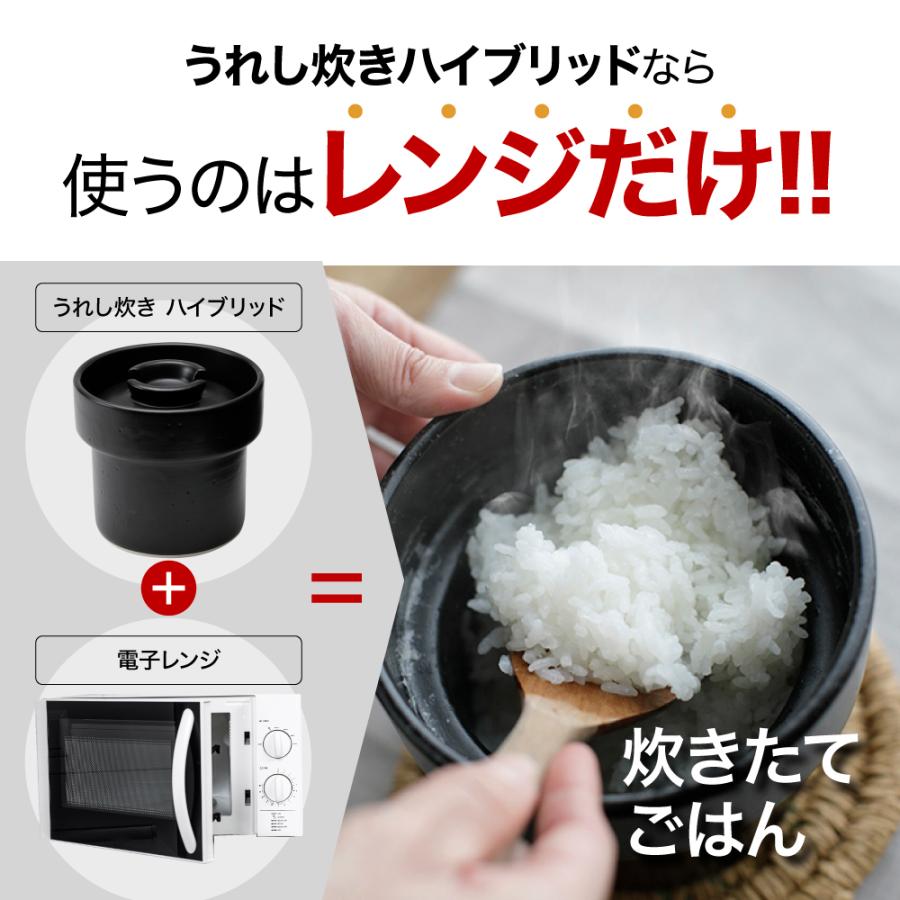IWANO うれし炊き 3合 土鍋 炊飯日本製　1回だけ使用　美品 在庫残りわずか IWANO うれし炊き 3合 土鍋 炊飯日本製 1回だけ使用