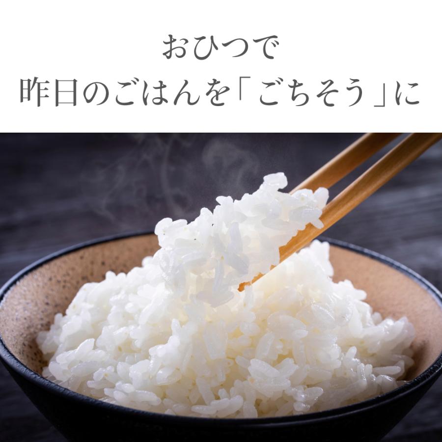 感動おひつ おひつ 陶器 2合 レンジ 電子レンジ レンジ対応 日本製