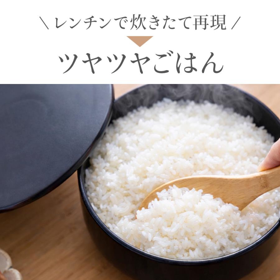 感動おひつ おひつ 陶器 2合 レンジ 電子レンジ レンジ対応 日本製