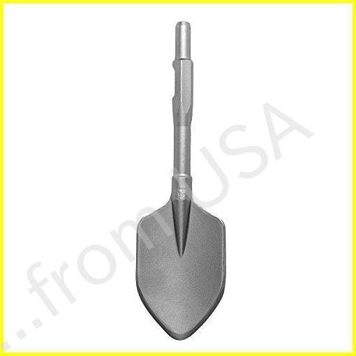 全国送料無料 TR Industrial Clay Spade Scoop Shovel Bit Electric Demolition Jack Hammer