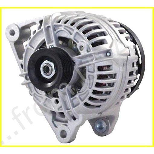 Rareelectrical NEW ALTERNATOR COMPATIBLE WITH PORSCHE 911 SERIES 3.4L 1999-2001 3.6L 2001-2004 BOXSTER 2.5L 1997-1999 2.7L 3.2L 2000-2004 99