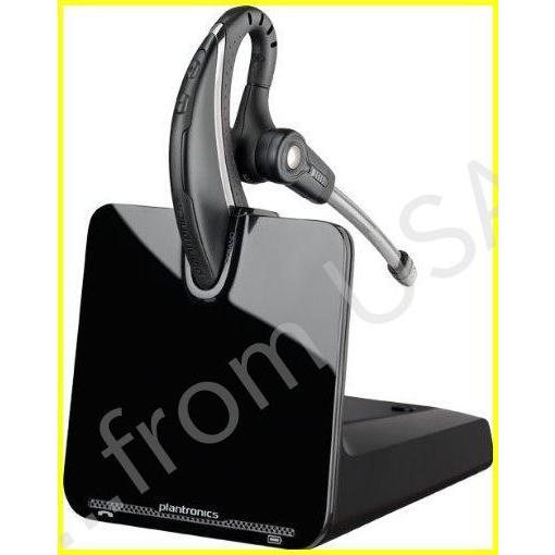耳のヘッドセットPlantronicsの86305から01以上のワイヤレス 並行輸入品