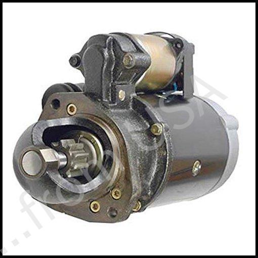 Rareelectrical NEW STARTER MOTOR COMPATIBLE WITH  COMPATIBLE