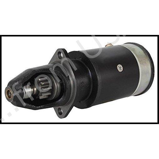 Rareelectrical NEW 6V CCW STARTER MOTOR COMPATIBLE WITH 45 54 INTERNATIONAL TRACTOR FARMALL A IHC 104221A2 1107093 :4K3Y8N7SB008Y3QDYC4K3Y8N7S:カリフォルニア・スタイル