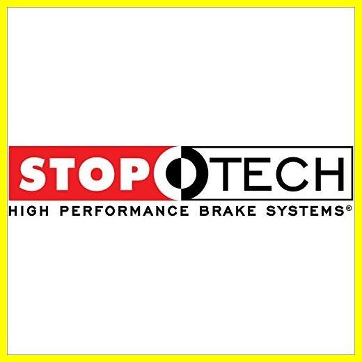 送料無料 StopTech 125.33091CRY Brake Rotor 並行輸入品 colviajes.ec