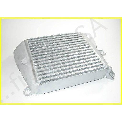 CORKSPORT マツダスピード 3、マツダスピード 6、CX7 ターボ - トップマウントインタークーラー - キャスト