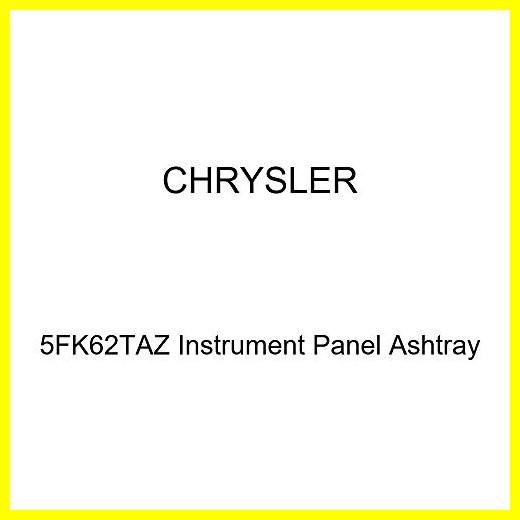 Genuine クライスラー 5FK62TAZ Instrument Panel Ashtray