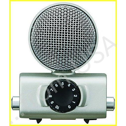 ZOOMズーム MSH-6（| ZOOM ズーム MSH-6 MID-SIDEステレオマイク