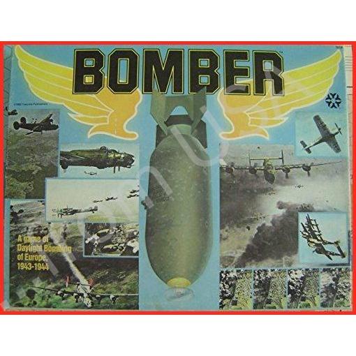 YAQ: Bomber, the Daylight Bombg  Europe, 1943-1944, ボードゲーム