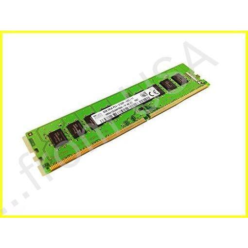 Hynix HMA41GU6AFR8N-TF 8GB DDR4-2133 2Rx8 Non-ECC UDIMM サーバーメモリ｜kurashi-net-com