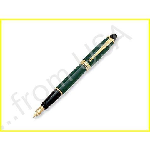 アウロラ　イプシロンAurora Ipsilonボールペン（樹脂、ゴールド装飾）B11V - M