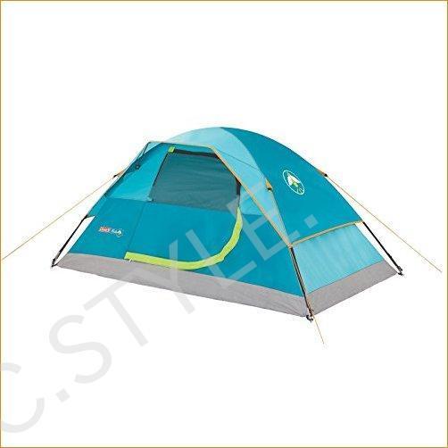 送料無料 コールマン キッズ Kids Wonder Lake 2人用ドームテントコールマン 並行輸入品