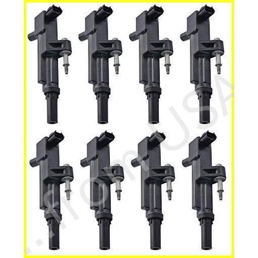 8個パック イグニッションコイル ダッジ ジープ ラム用 ダコタ ラムコマンダー グランドチェロキー ア