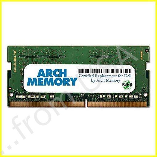 Arch Memory 交換用 Dell SNPMKYF9C/8G A9210967 8GB 260ピン DDR4 SO-DIMM RAM Inspiron 15 3567用