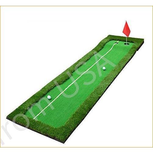Puttgグリーンインドアアウトドア裏庭protableゴルフpractice Golf ゴルフ練習器具 Funグリーン Golf Puttg 4k3y8n7sbh5kb4k3y8n7s カリフォルニア スタイル Traer Traer Golfer Mi Mat