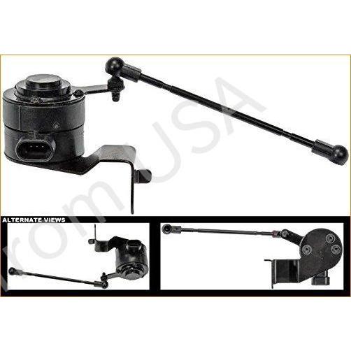 APDTY 120159 後部右 (助手席側) ライド高さレベルセンサー 20042009 キャデラック XLR / 20052013