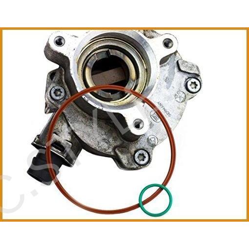 Rkx Bmw 3.0?L ターボ n54真空ポンプ修理resealキットガスケット11667519458 並行輸入品