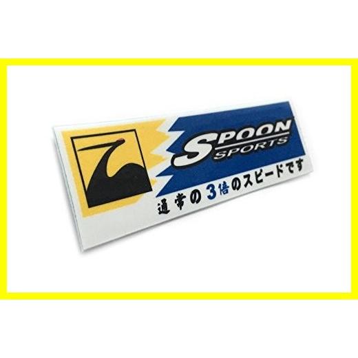 送料無料 Spoon Sports Japan 株式会社スプーン Automotive Car Decal Orafol Vinyl ステッカー - JDM Japanese Domestic Market for ホン｜kurashi-net-com