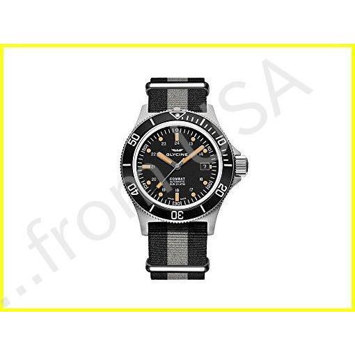 全国送料無料 グリシン Glyce combat GL0083 男性用 自動巻き 時計 並行輸入品