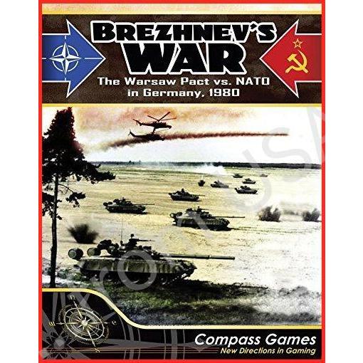 人気新品入荷 Cps 1980、Boardgame NATO Vs P / brzhnevの戦争、W : ボードゲーム