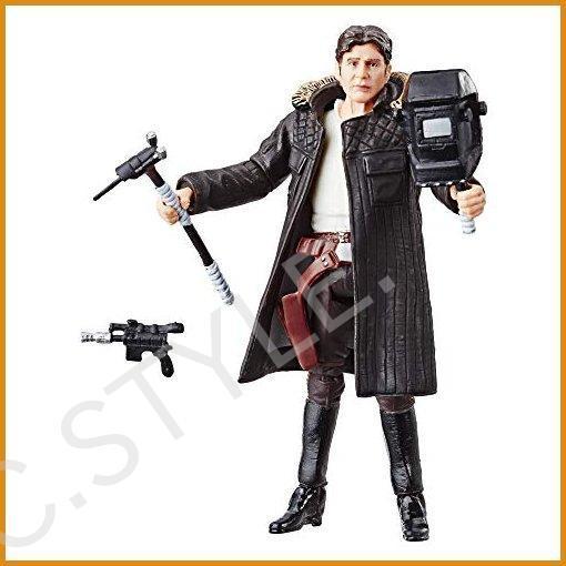 スターウォーズ ヴィンテージ コレクション ベーシック フィギュアVC03（2019） ハン・ソロ