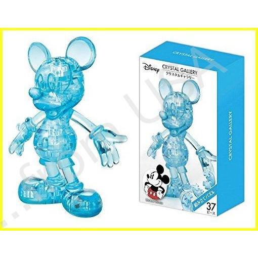 37ピース クリスタルギャラリー ミッキーマウス