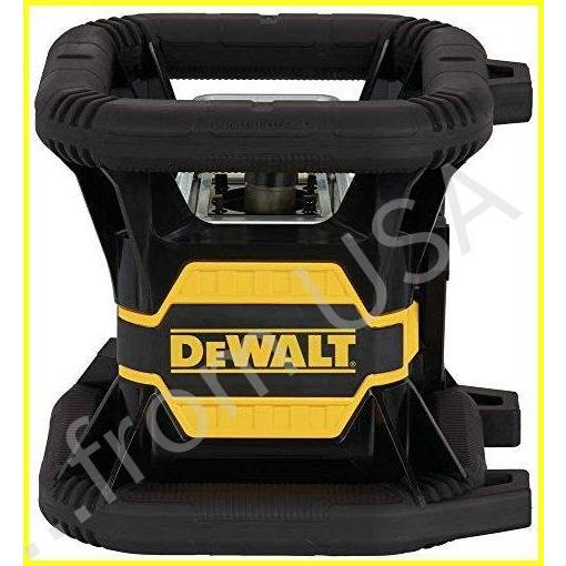 DEWALT 20V MAX Laser Level, グリーン, ブルーtooth DW080LRS