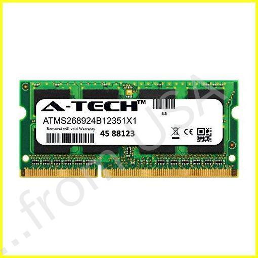 A-Tech 8GB モジュール Acer Aspire ES1-533 ノートパソコンノートブック対応 DDR3/DDR3L PC3-12800 1600Mhz メモリー RAM A