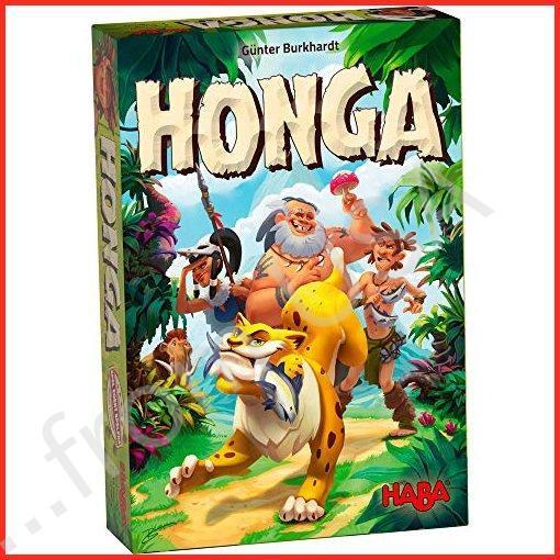 HABA HONGA - an Excitg Tactical Strategy Resource Management