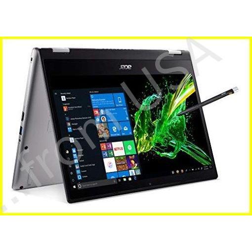 Acer Sp 3 コンバーチブル Laptop, 14